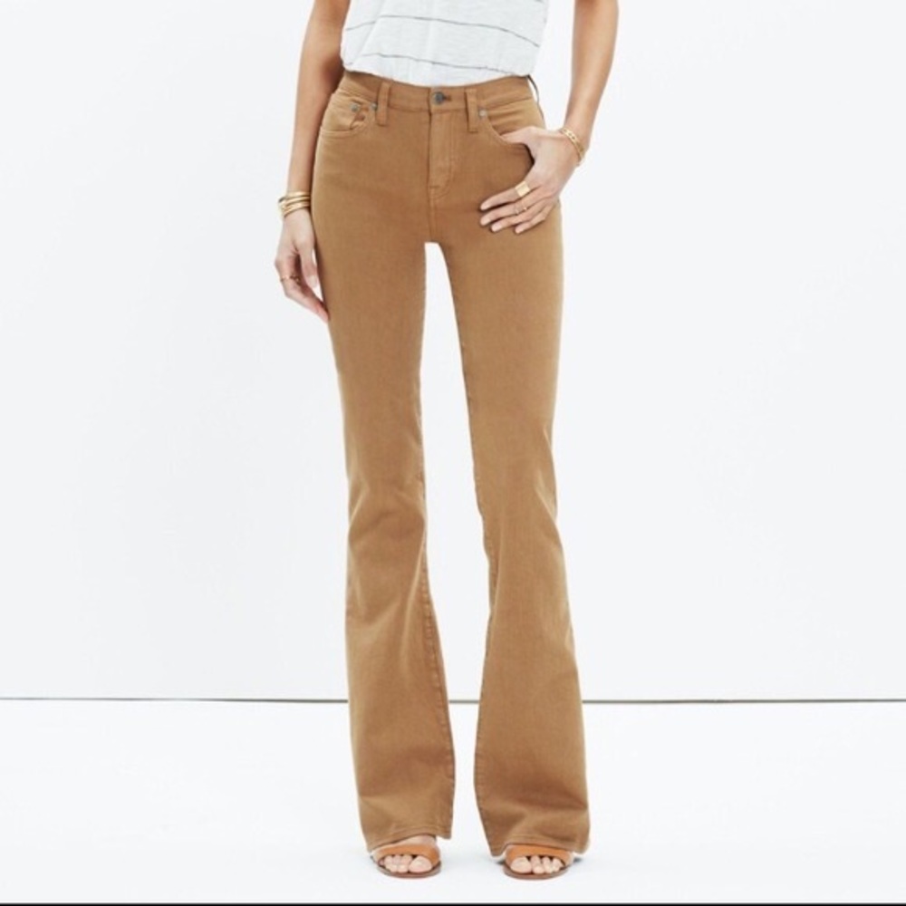 Madewell Flea Market Flare